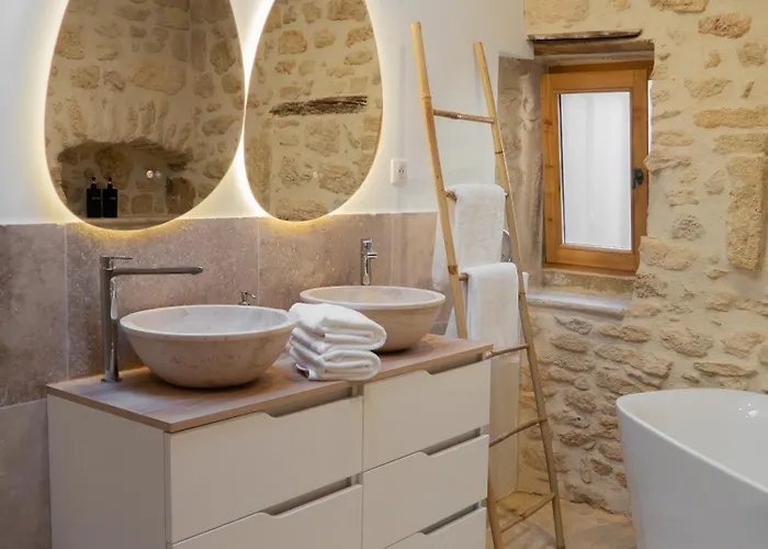 Σπίτι διακοπών Maison Paloma, Maison De Charme A Deux Pas Du Pont Du Gard Castillon-du-Gard